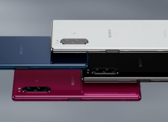 Sony Xperia 5 promotional video released by Sony
