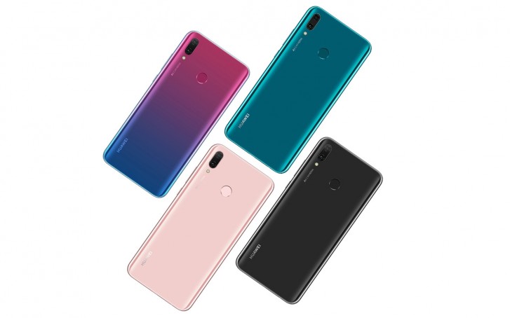 Huawei Y9