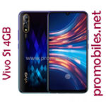 Vivo S1 4GB - The budget Version of the Series