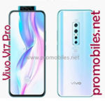Vivo V17 Pro - A Smartphone with a Quad Camera Setup