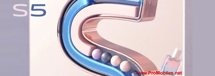 Unveiling #Vivo S5