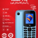 Itel value 100