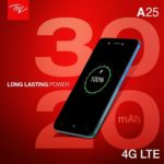 Itel A25