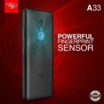 Itel A33