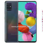 Samsung Galaxy A71 - A Phone With The Latest OS