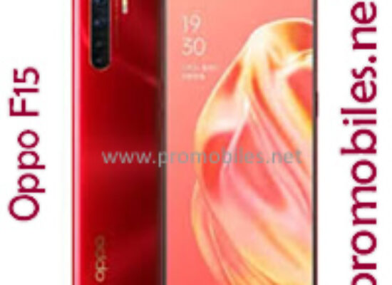 Oppo F15