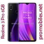 Realme 3 Pro 6GB - The Upgraded Variant