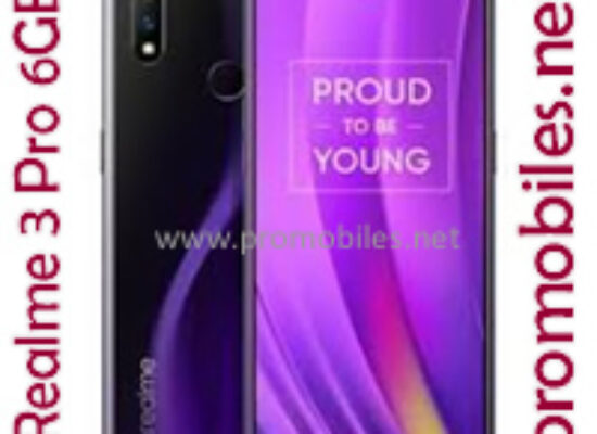 Realme 3 Pro 6GB