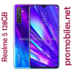 Realme 5 128GB - The High-end Smartphone of the Series