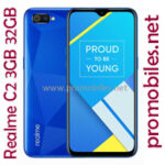 Realme C2 3GB 32GB - An Upgraded Phone of the Series