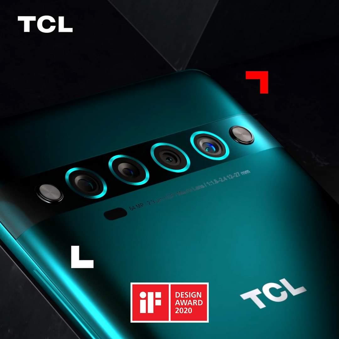 TCL 10L coming soon
