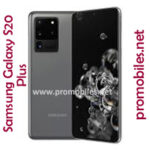 Samsung Galaxy S20 Plus - A Stunning Handset For 2020