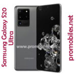 Samsung Galaxy S20 Ultra - The Flagship Smartphone Of The Series For The Year 2020
