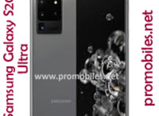 Samsung Galaxy S20 Ultra