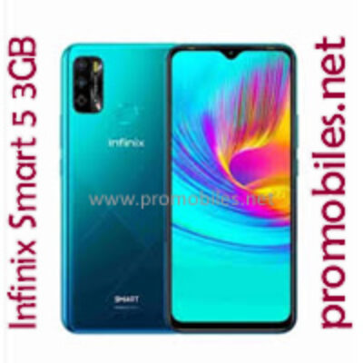 Infinix Smart 5 3GB