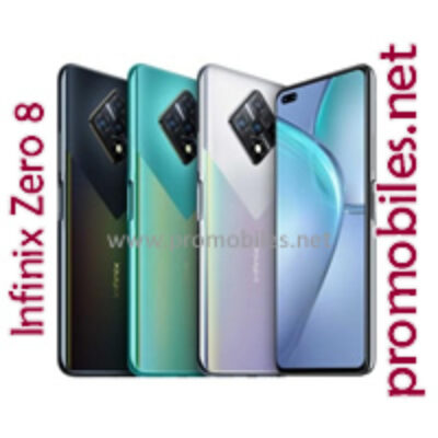 Infinix Zero 8