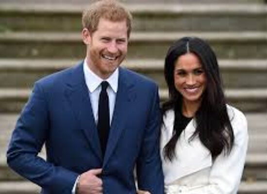 Prince Harry and Mehgan Markle sign Netflix deal