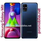 Samsung Galaxy M51 - A Smartphone With 64 MP Main Sensor