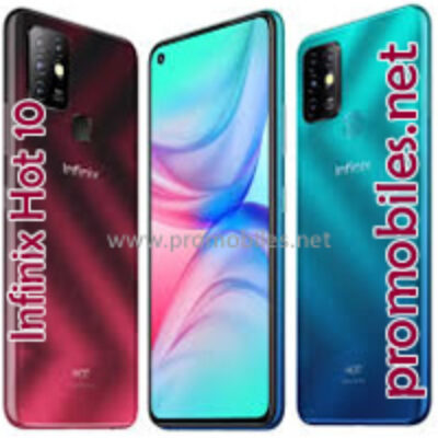Infinix Hot 10