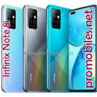 Infinix Note 8i