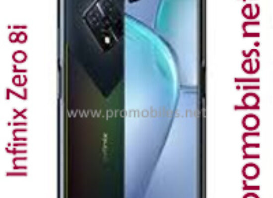 Infinix Zero 8i