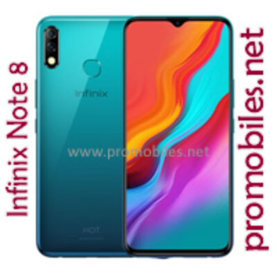 Infinix Note 8