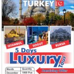 QQMEE offering Turkey tour to channel partners