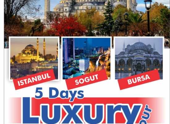 QQMEE offering Turkey tour to channel partners