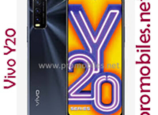 Vivo Y20