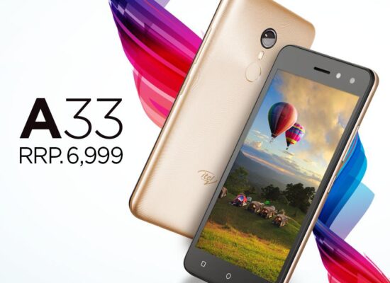 Itel A33 in PKR 6,999/- only
