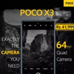 Poco X3 New Year Deal