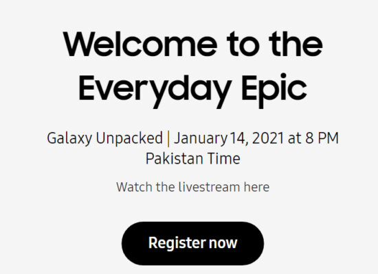 Welcome to the every day Epic