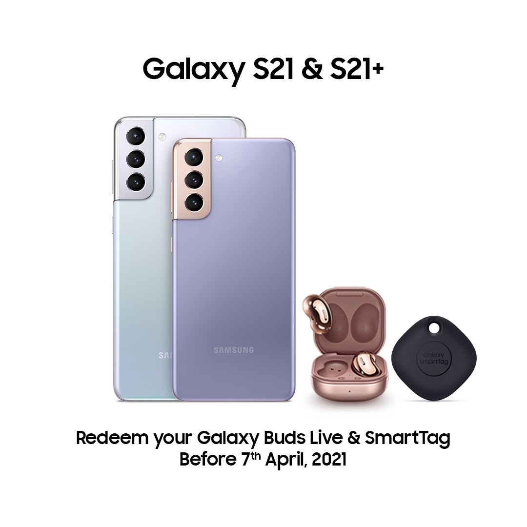 redeem offer Samsung