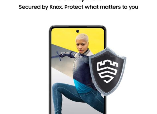 The Awesome Samsung Galaxy A52, secured by Knox
