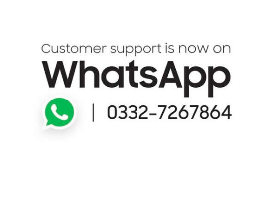 Samsung contact support is now available on WhatsApp