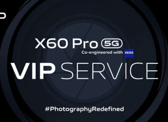 Vivo offering X60pro VIP Service