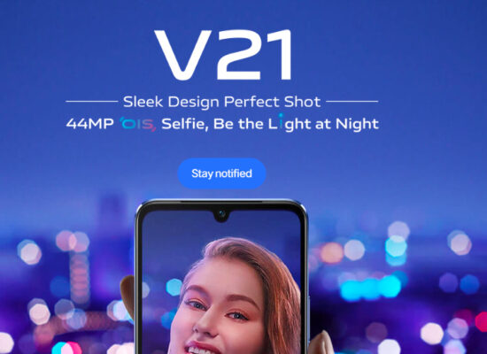 Vivo launching Pakistan’s slimmest smartphone on Jun 01