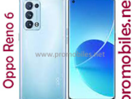 Oppo Reno 6