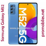 Samsung Galaxy M52 - A Superb Phone Of Superb