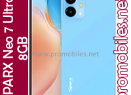Sparx Neo 7 Ultra 8GB