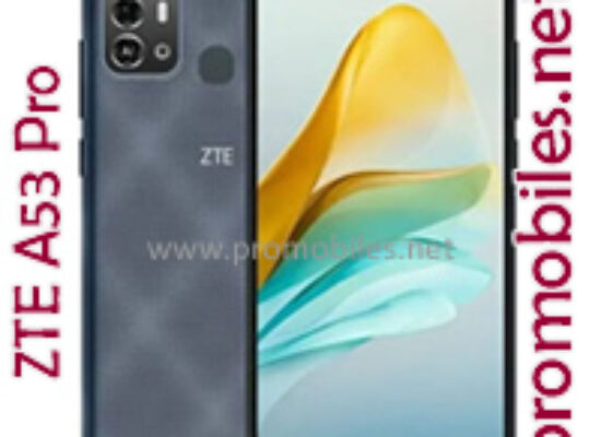 ZTE A53 Pro